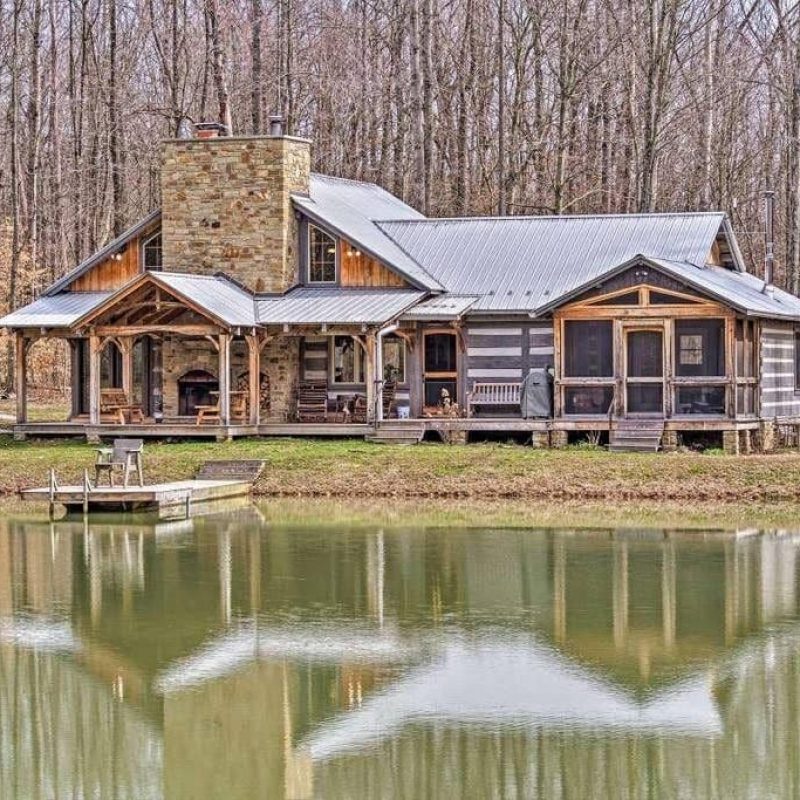 Brown County Cabin Rental